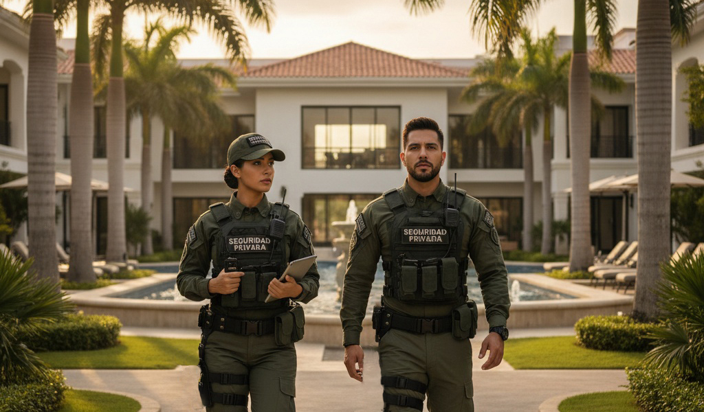 Alto Nivel Seguridad Privada en Mérida